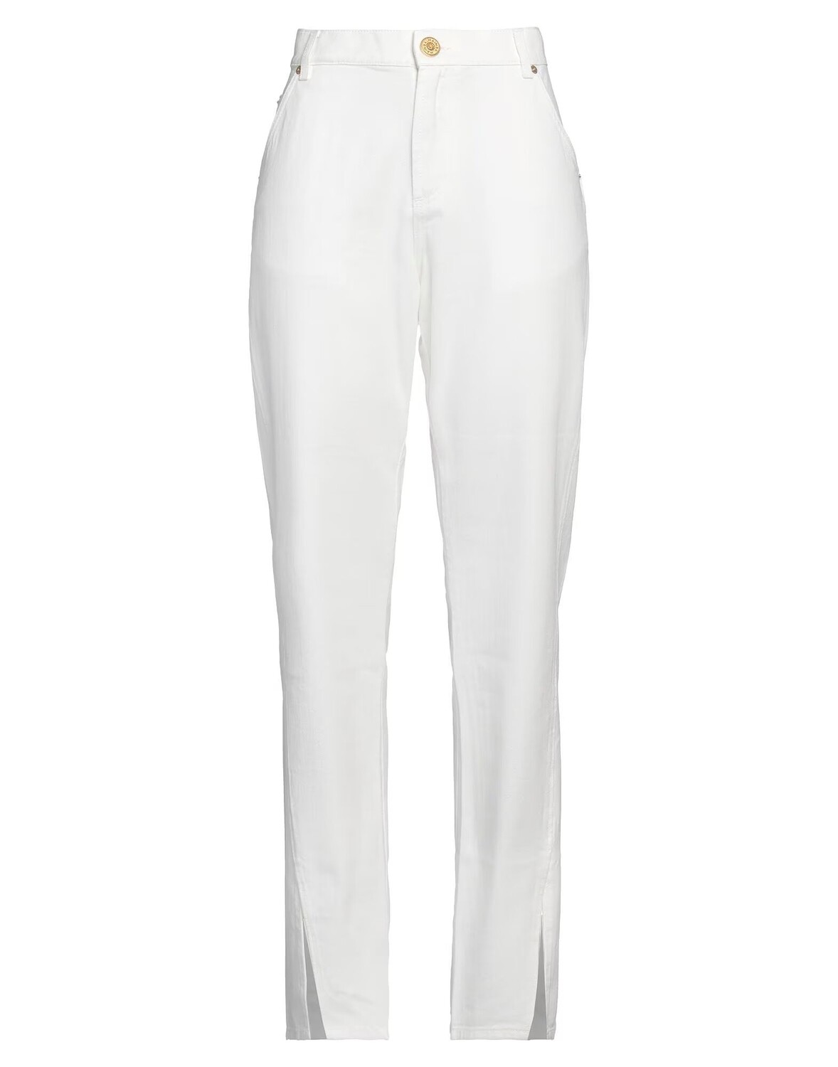 

Джинсы Balmain, белый
