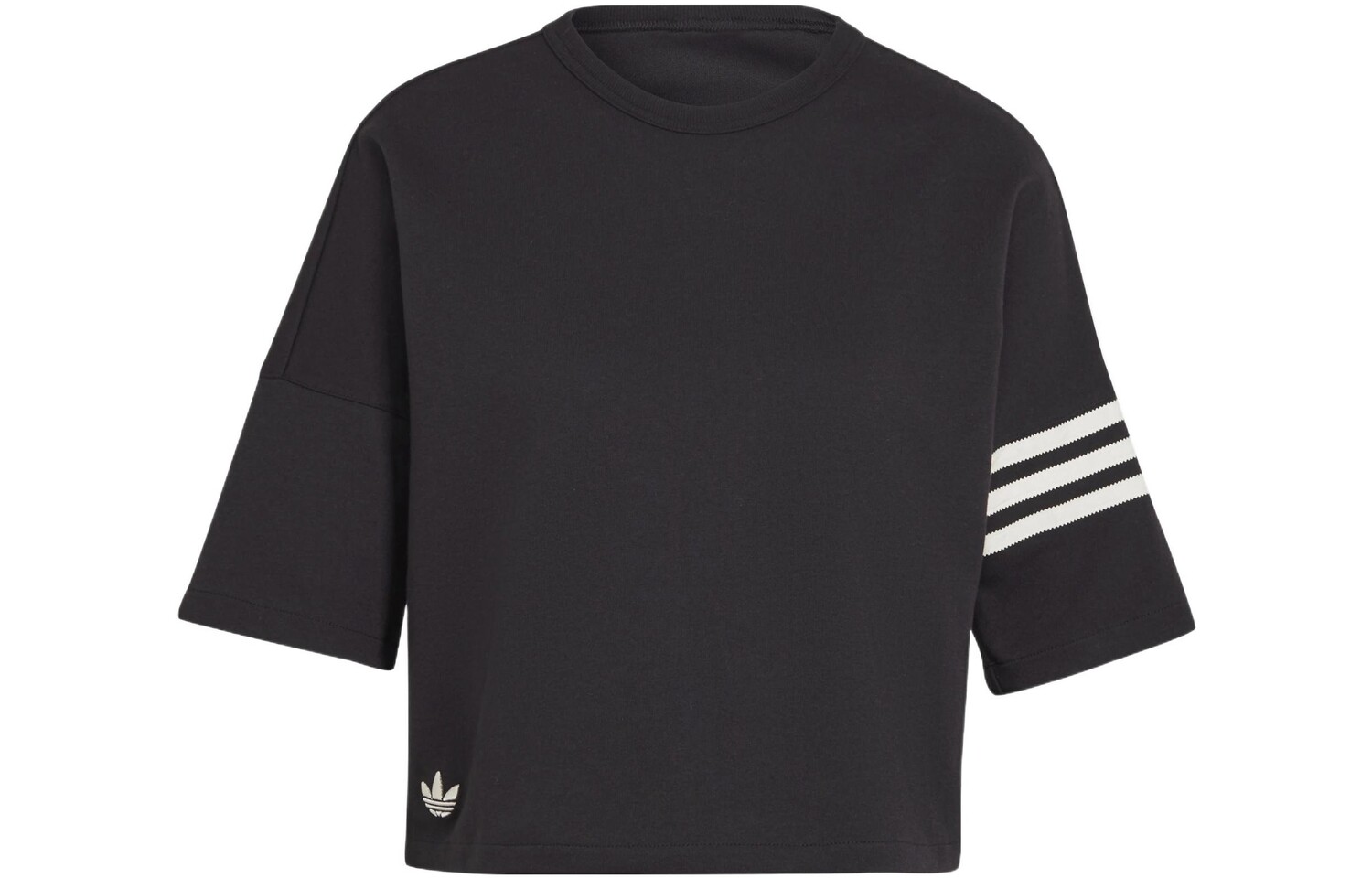 

Adidas Originals Женская футболка, цвет Black