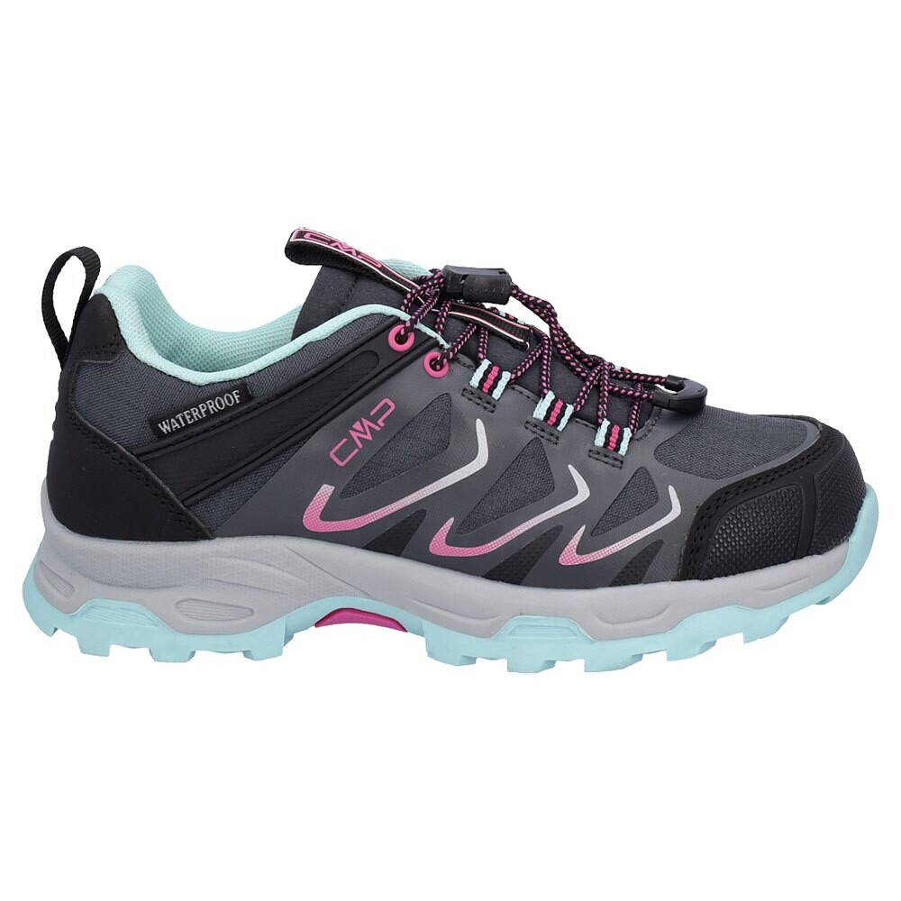 

Походная обувь CMP Byne Low Waterproof 3Q66884, серый