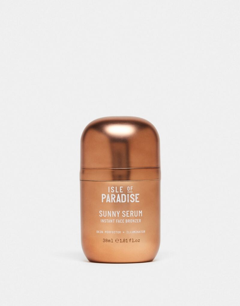 

Isle of Paradise - Sunny Serum - капли для загара 30 мл, Nessun colore