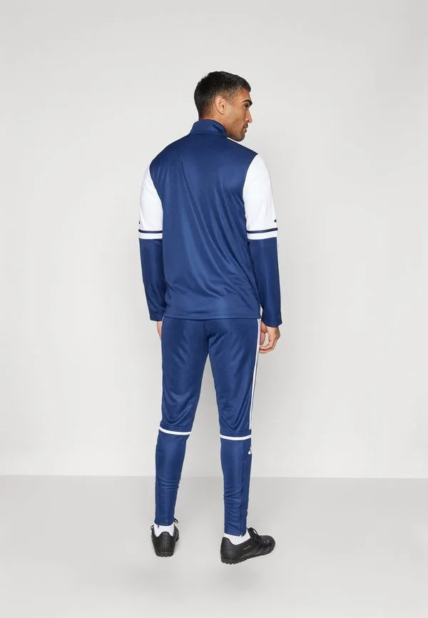 Спортивные брюки squadra стандартного кроя Adidas Performance, Team Navy Blue/White — фото 3
