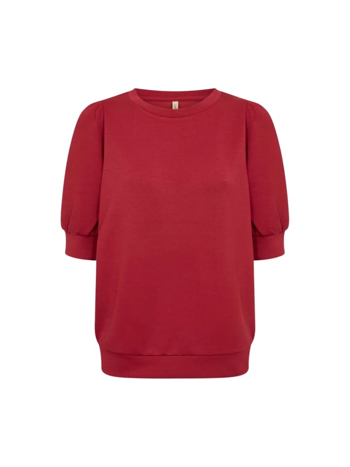 

Рубашка SC-BANU цвета 4780 КРАСНЫЙ soyaconcept