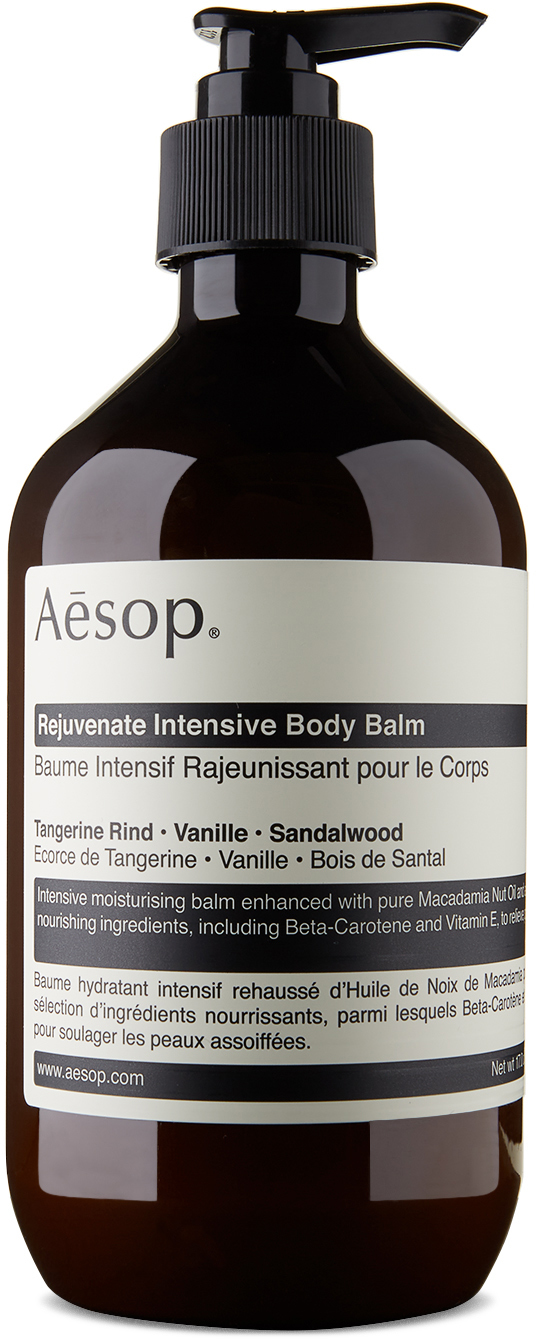 

Интенсивный бальзам для тела Rejuvenate, 500 мл Aesop