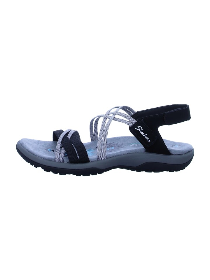 Сандалии Skechers, черный