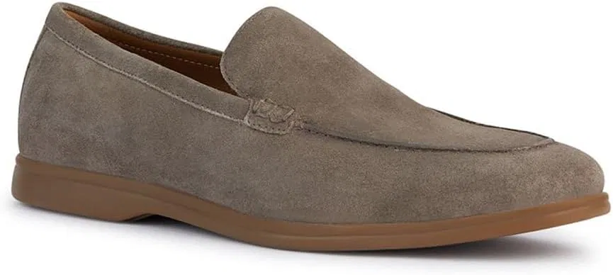 Лоферы мужские Geox Loafer, Taupe — фото 3