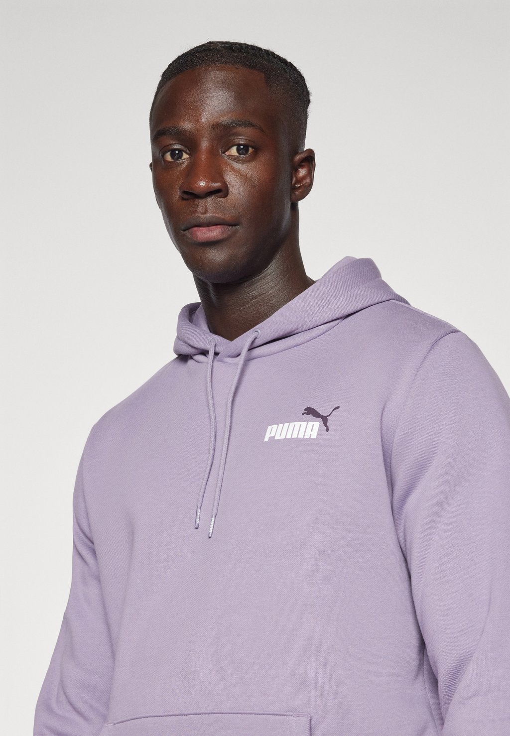 

Толстовка с капюшоном SMALL LOGO Puma, розовый