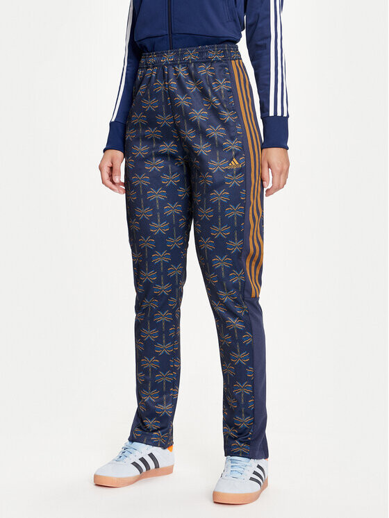 

Спортивные брюки regular fit Adidas, синий