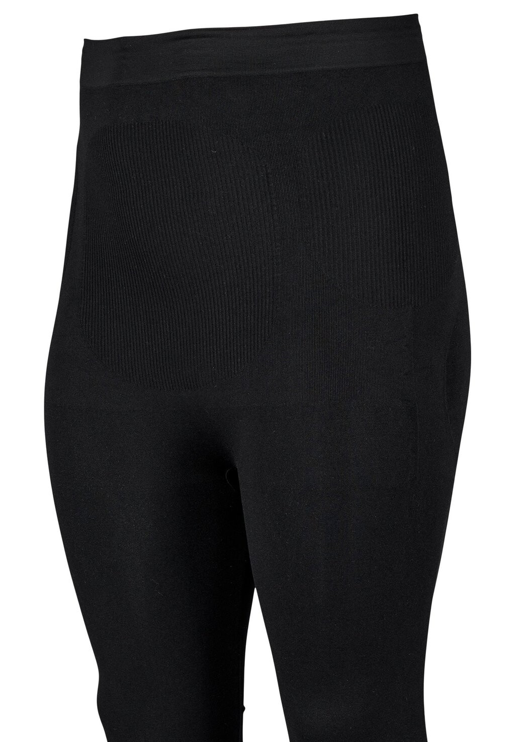 

Леггинсы MIT HOHER TAILLE Leggings Devoted By Zizzi, черный
