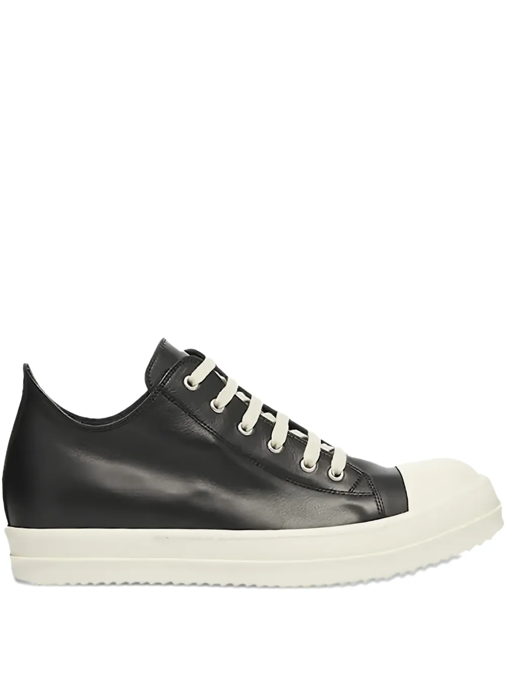 

Кроссовки на шнуровке Rick Owens, черный