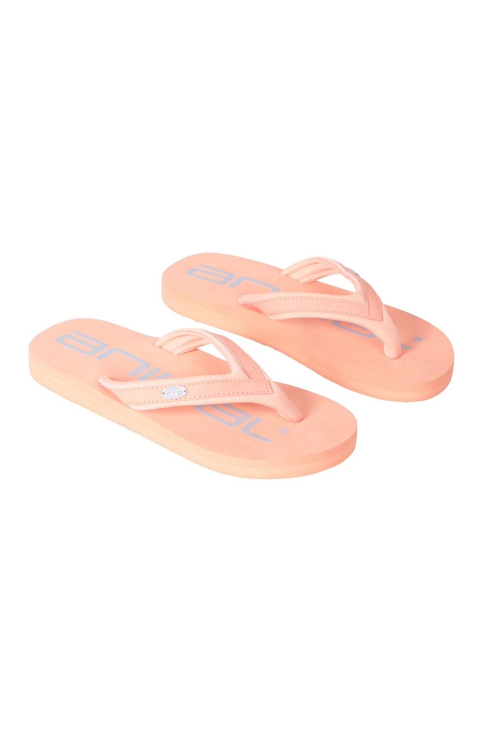 

Вьетнамки Animal Swish с мягкой подкладкой, коралловый