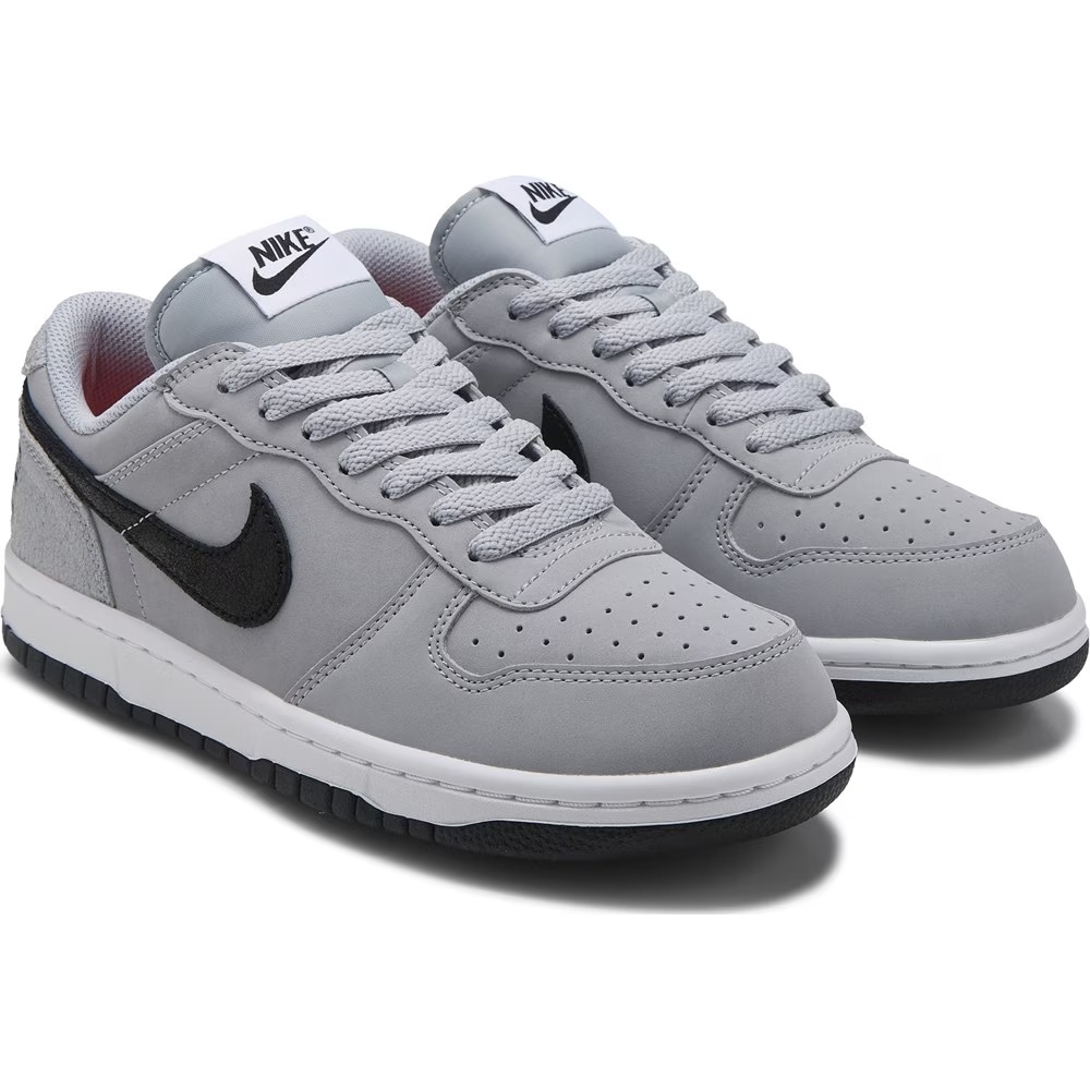 

Большие кроссовки Nike, grey/black