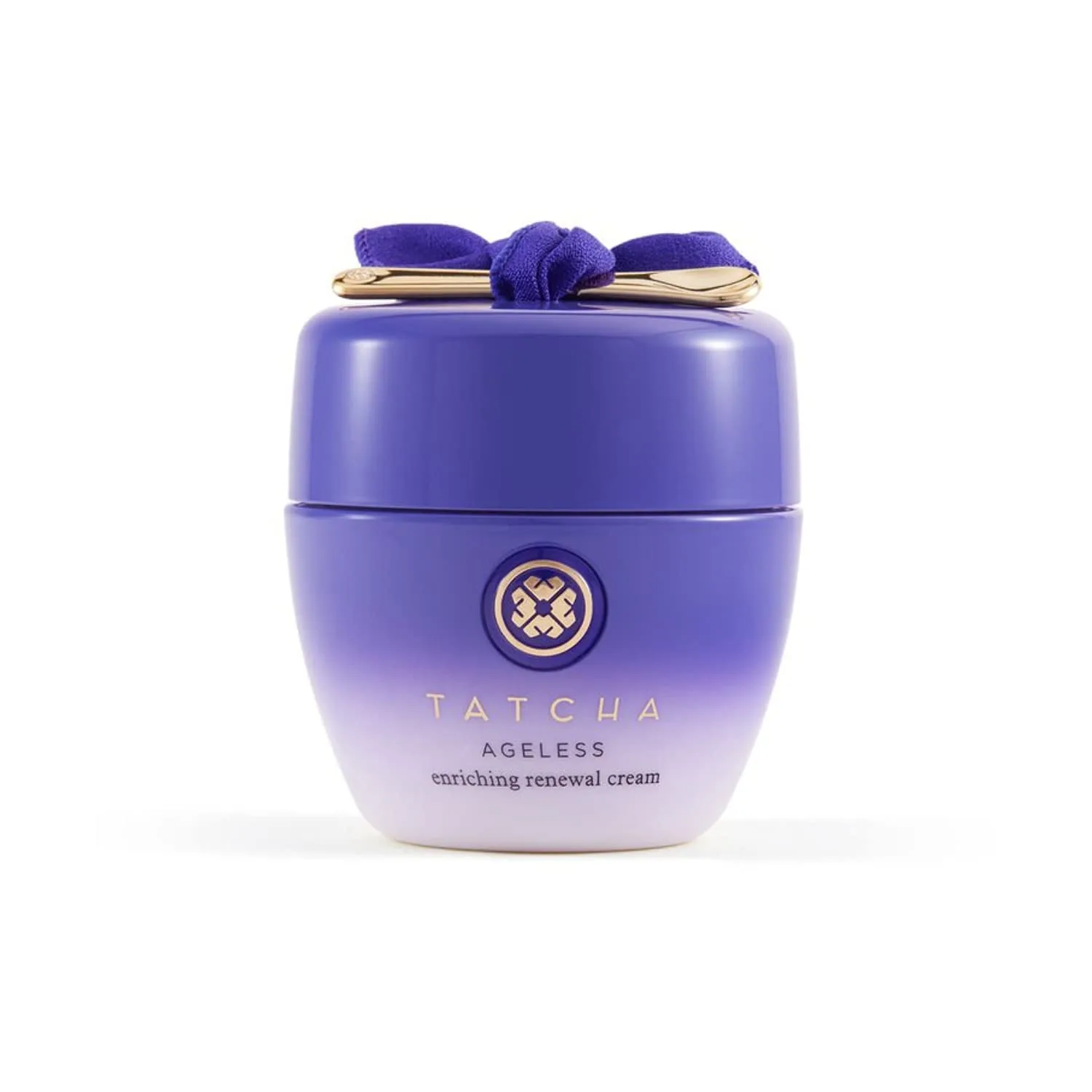 Крем для лица Tatcha — Ageless Enriching Renewal Cream | Увлажняющий для кожи, придающий ей упругость и, 55 мл