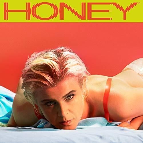 

CD диск Robyn: Honey