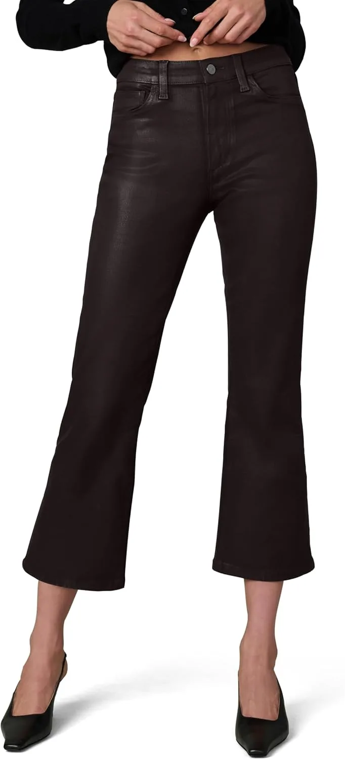 

Joe's Женские джинсы The Callie с высокой посадкой укороченные bootcut