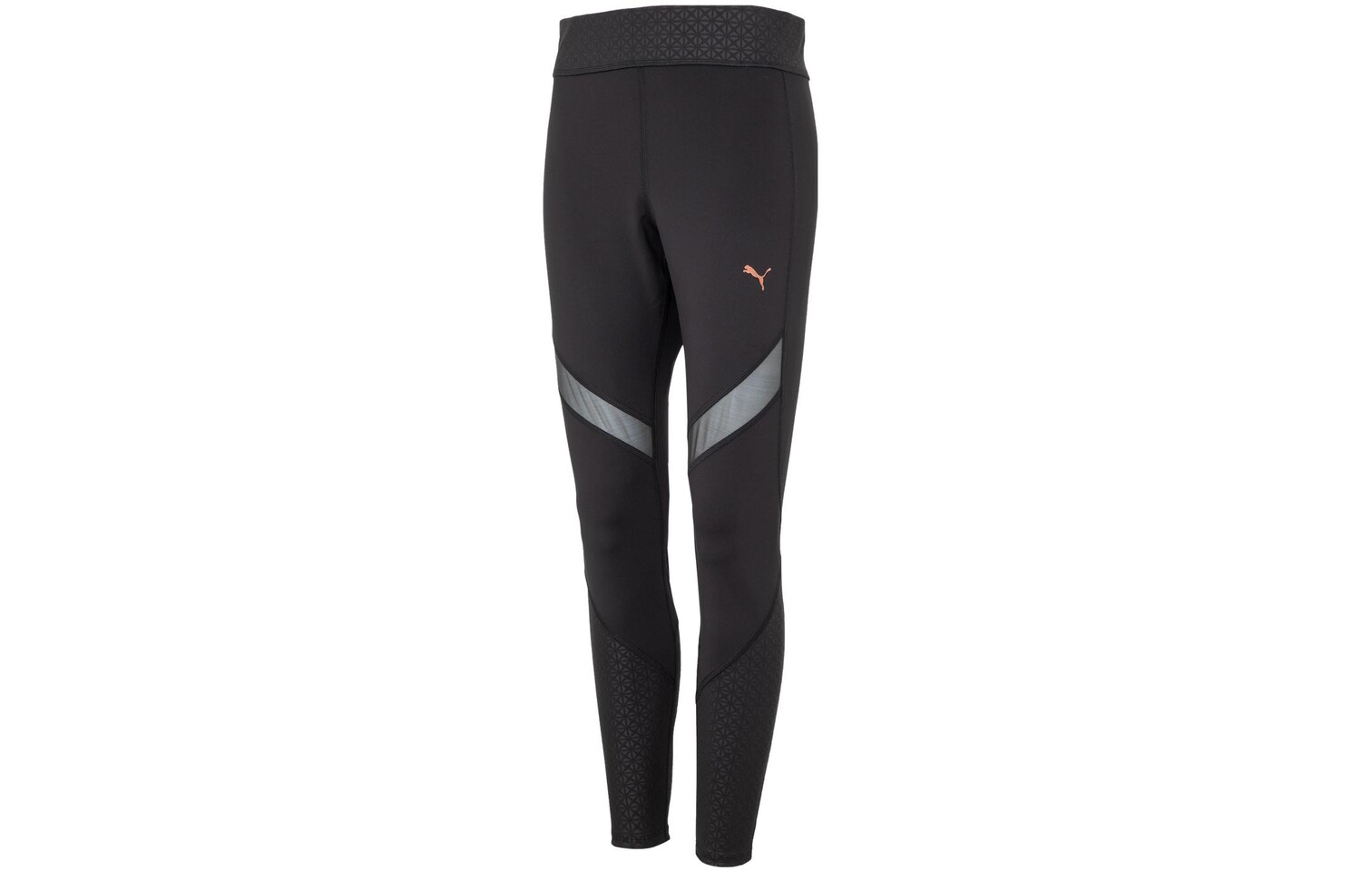 

Спортивные брюки женские черные Puma