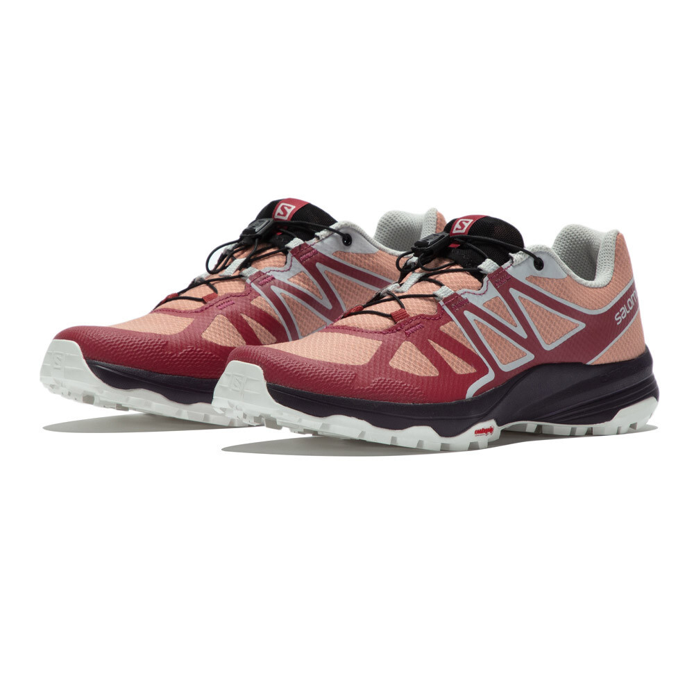 

Кроссовки для бега Salomon XA Oribi Trail, розовый