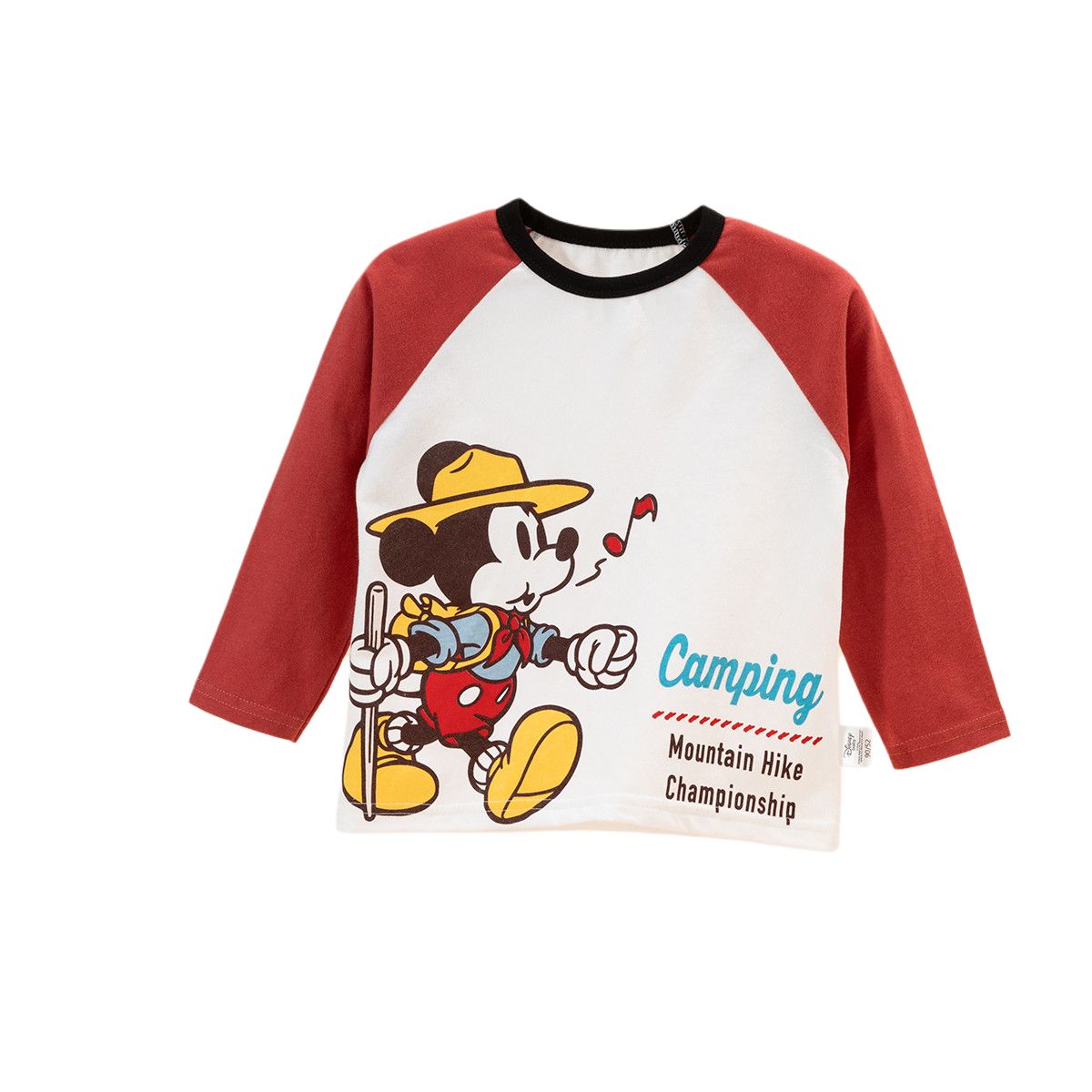 

Футболка Mickey Series для детей 3-7 лет Disney, бордовый, Красный, Футболка Mickey Series для детей 3-7 лет Disney, бордовый