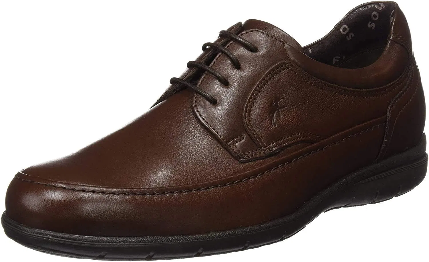 Лоферы Fluchos Derby, коричневый