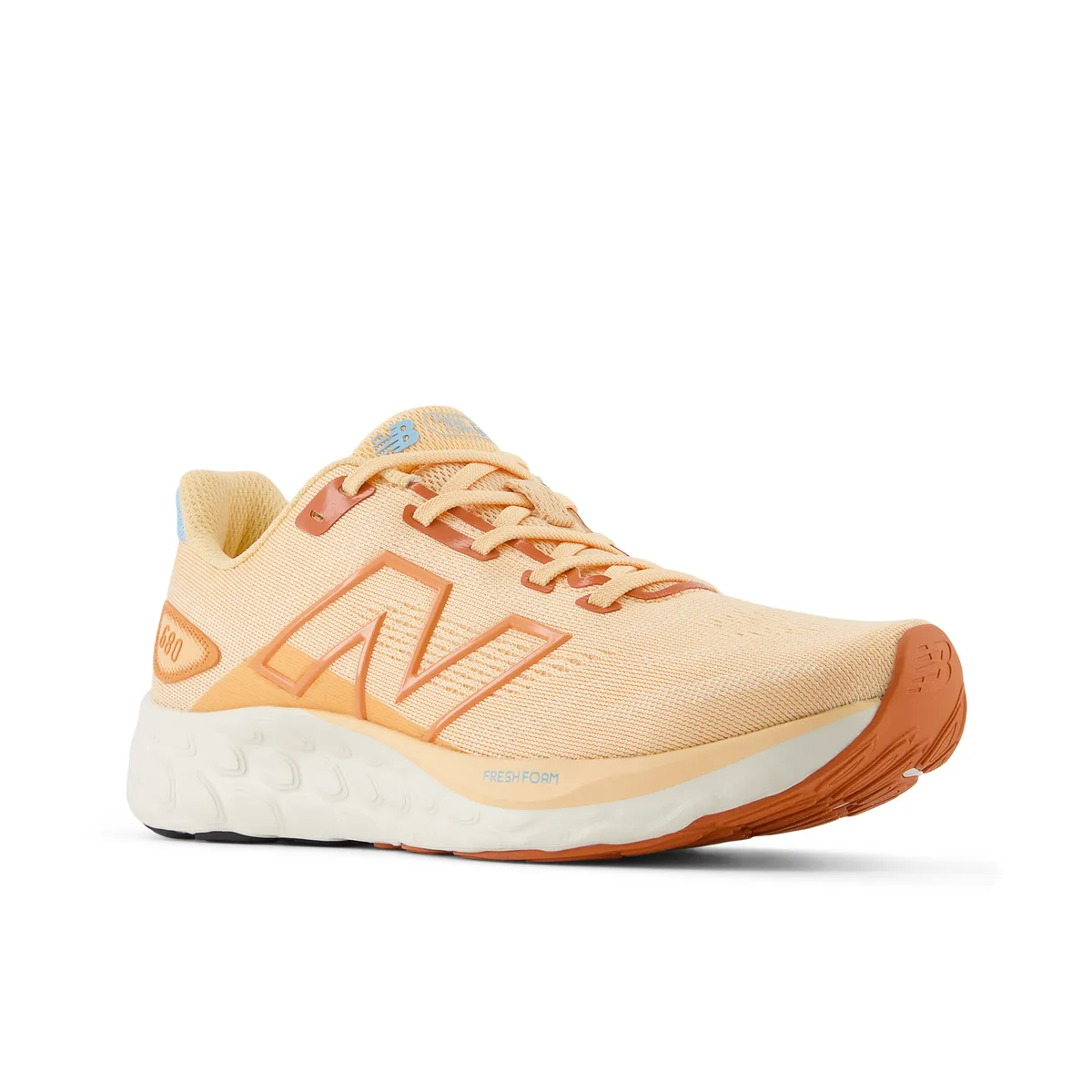 

Кроссовки New Balance "NBW680", цвет Orange
