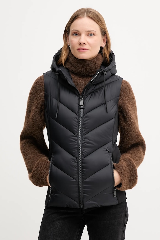 

Жилет Dkny, черный
