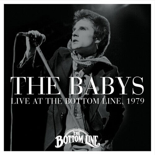 

CD диск Babys: Live At The Bottom Line, 1979