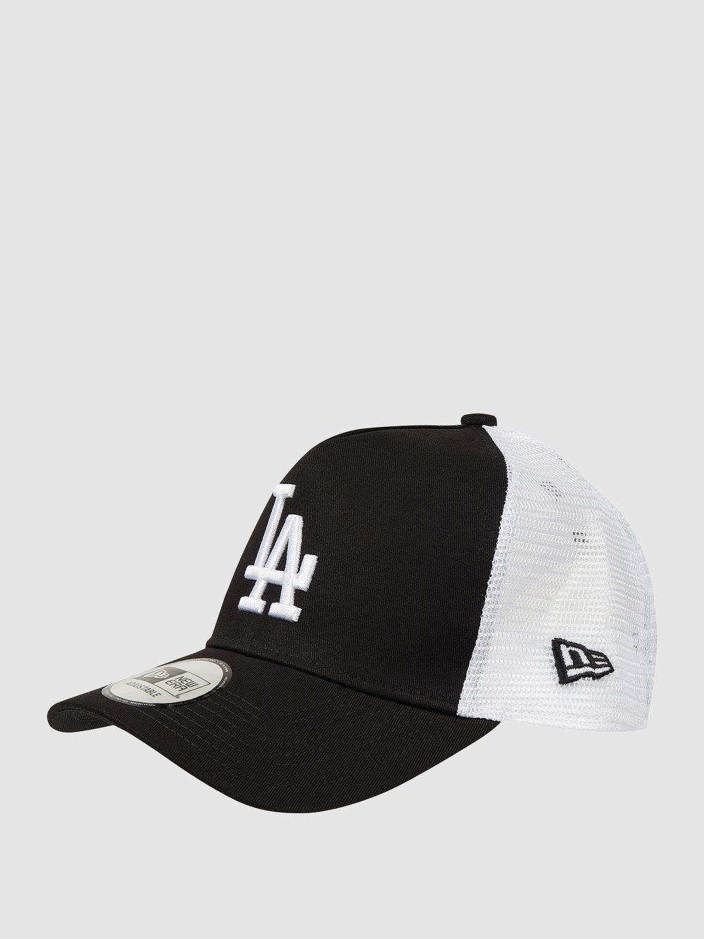 

Кепка с вышивкой «LA Dodgers» New Era, черный