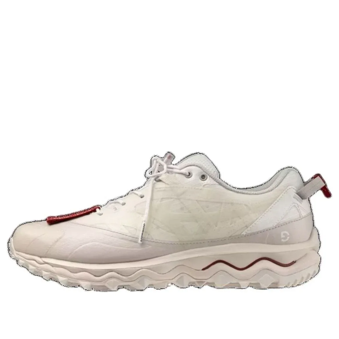 Кроссовки Mizuno x GOOPiMADE Wave Mujin TL 'Off White'