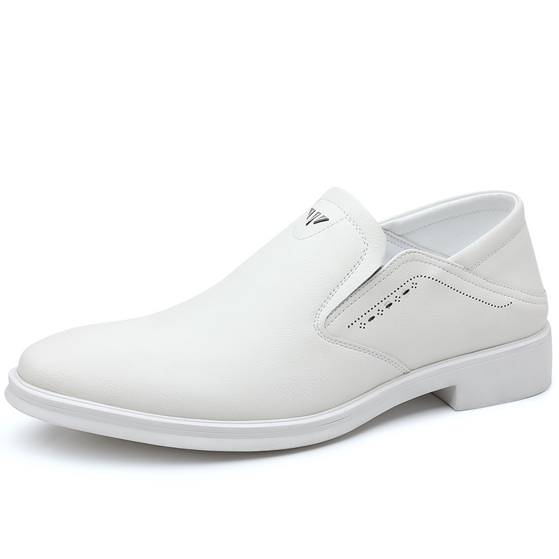 

PTLS Туфли мужские низкие, черные, белые