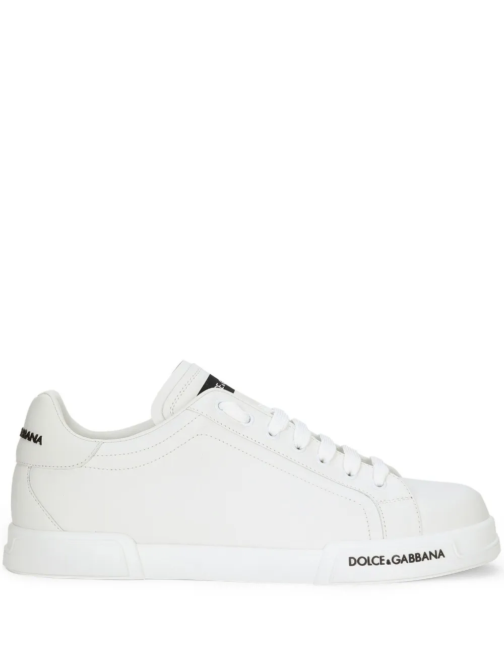 

Кроссовки с логотипом DOLCE & GABBANA, белый