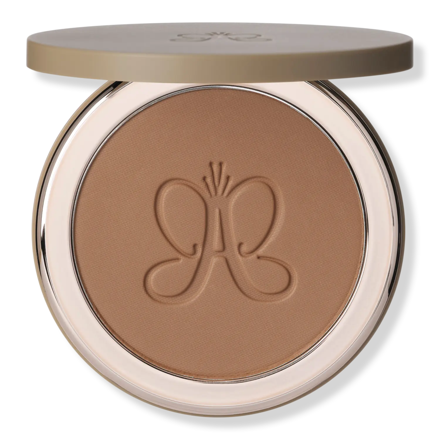 

Бронзер Smooth Blur Powder Bronzer Anastasia Beverly Hills, Tropical Tan (medium to tan with warm golden undertones)