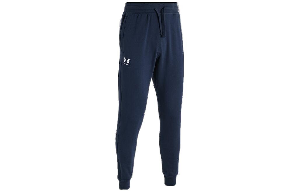 

Мужские трикотажные спортивные штаны Under Armour, цвет Blue