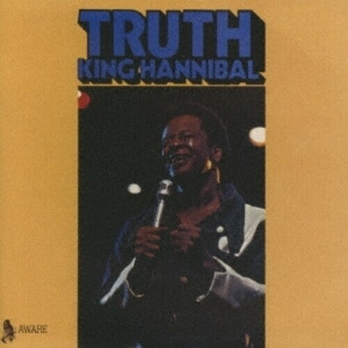 

CD диск King Hannibal: Truth (Remastered)