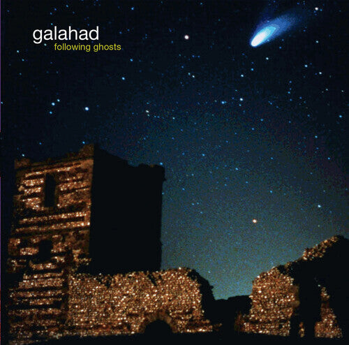 

CD диск Galahad: Following Ghosts - Expanded Edition