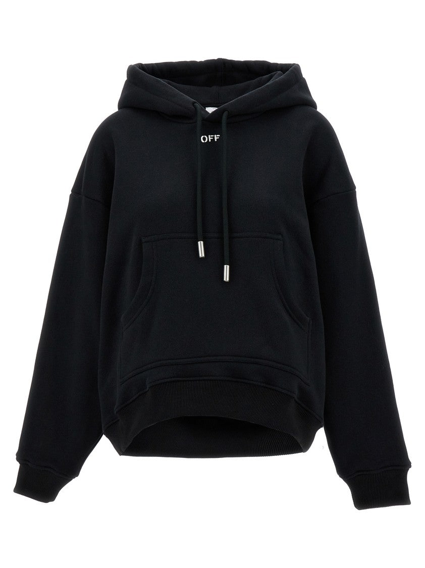 

Худи Off Stamp Off-White, черный