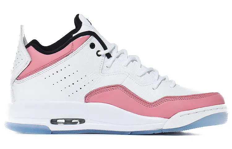 Женские баскетбольные кроссовки Jordan Courtside 23 Vintage,   Pink — фото 2