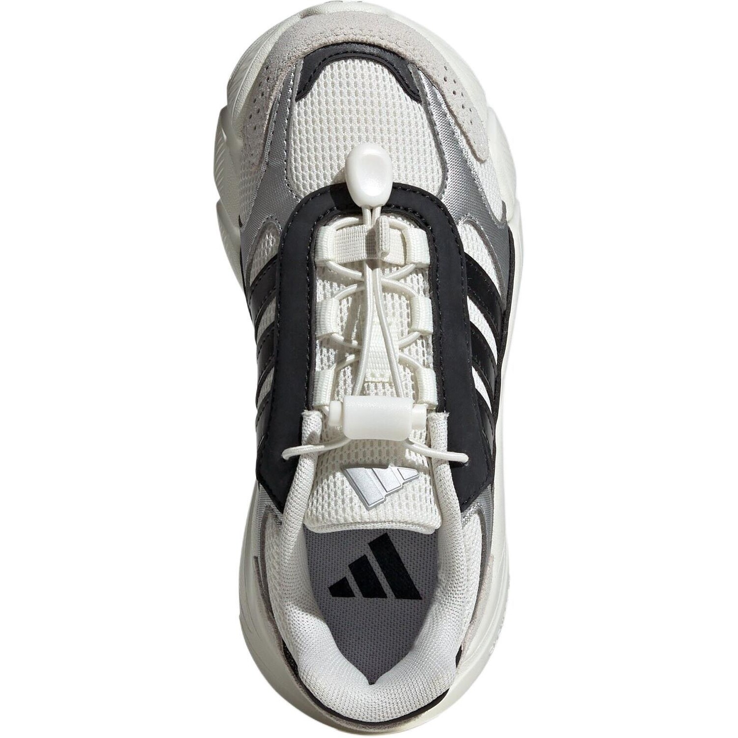 Кроссовки CRAZYCHAOS 2000 Kids для детей Adidas, черный/белый — фото 3