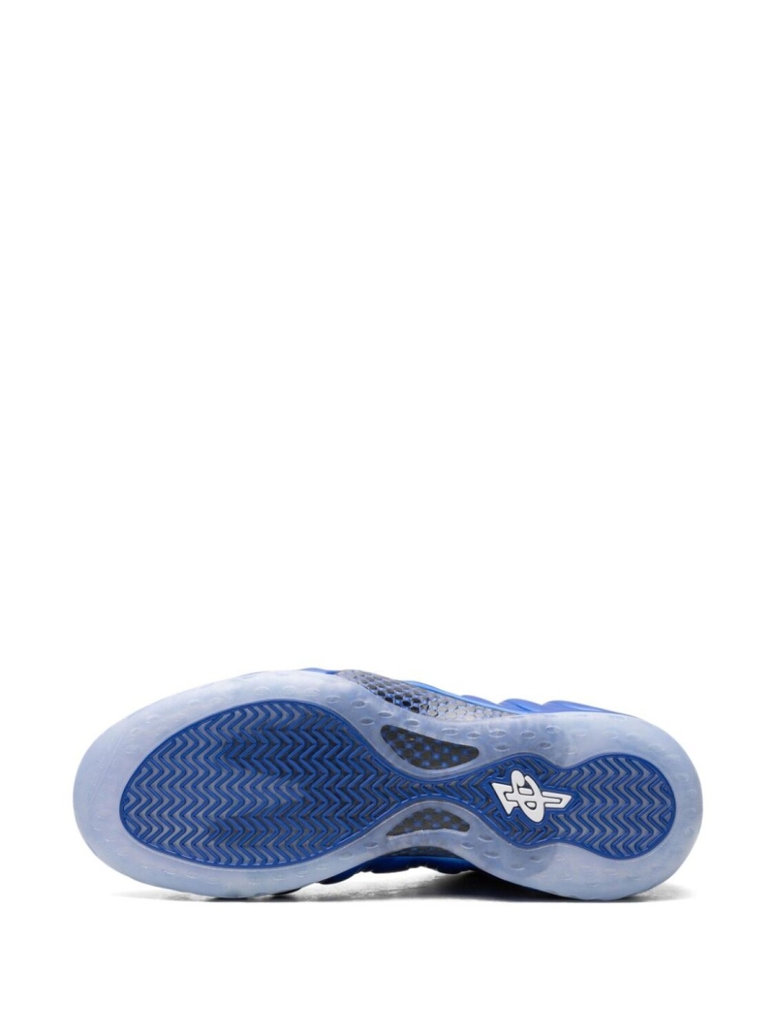 Кроссовки Nike Air Foamposite One "Royal", синий — фото 4
