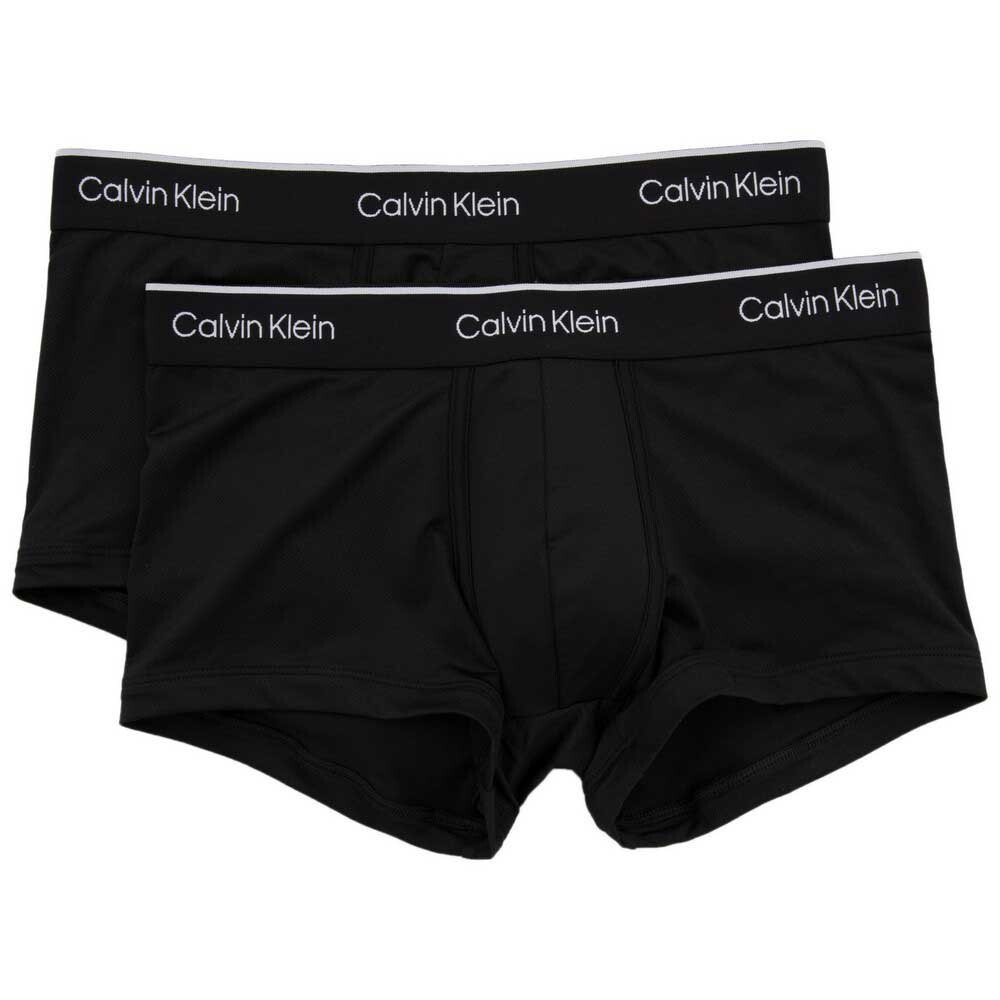

Боксеры Calvin Klein Pro Air Low Rise, черный