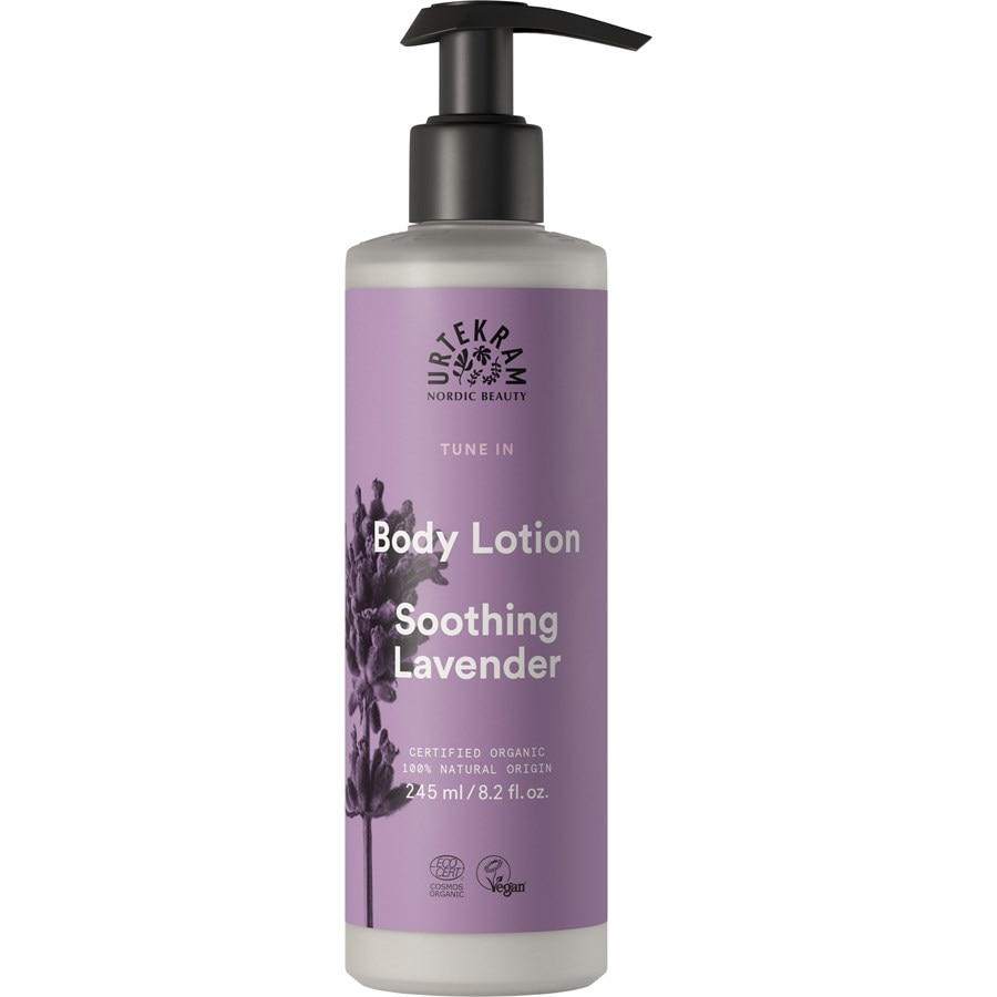 

Лосьон для тела Urtekram Body Lotion, 245 ml