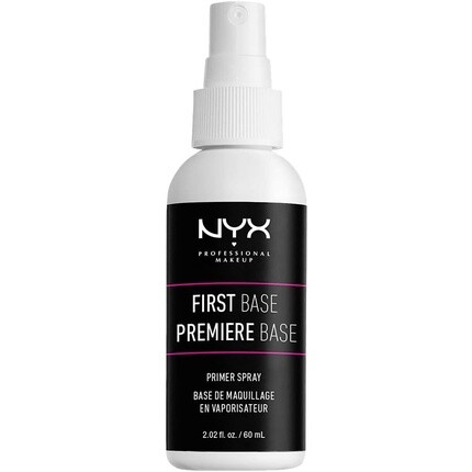 

Спрей-праймер под макияж First Base 0,021 кг, Nyx Professional Makeup