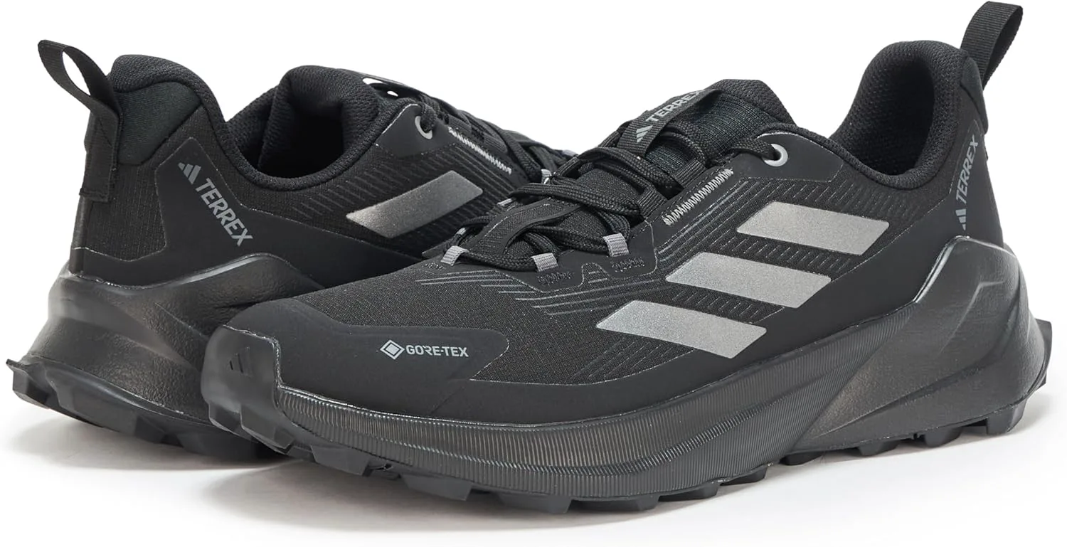 

Мужские походные кроссовки Adidas Terrex Trailmaker 2 с Gore-Tex, черный/серый