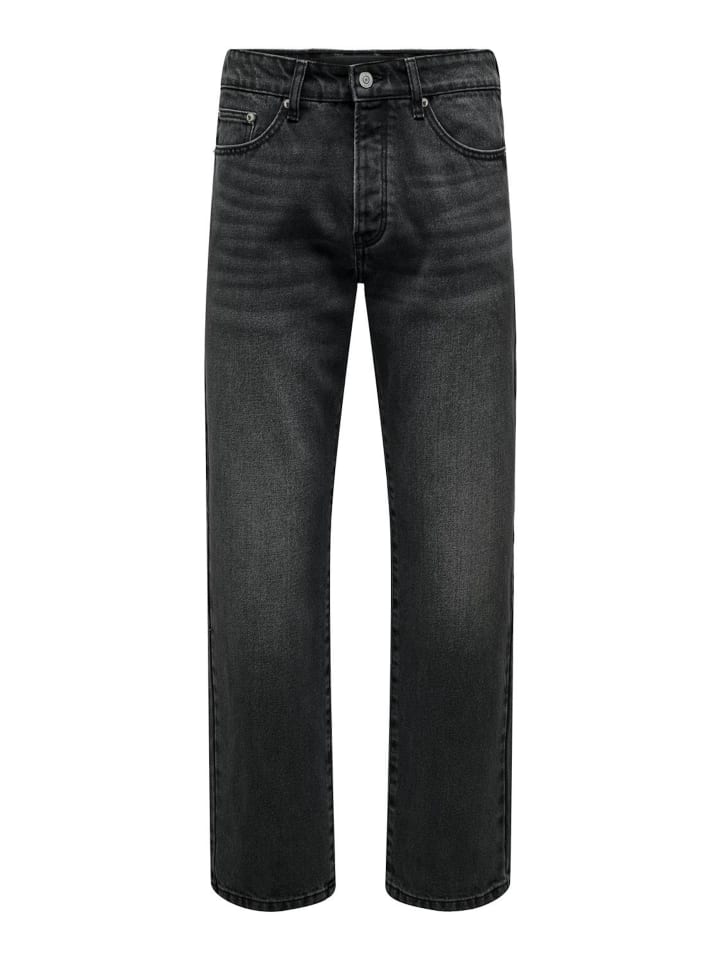 

Джинсы Only&Sons, черный