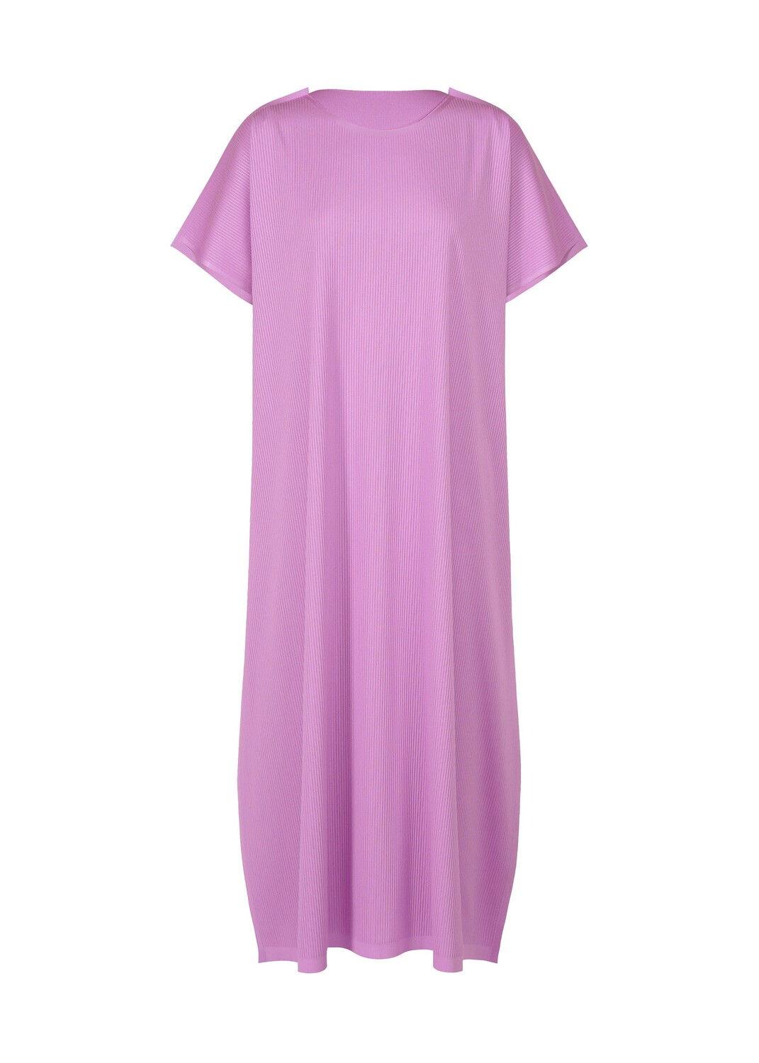 

Платье a-poc form Pleats Please Issey Miyake, фиолетовый