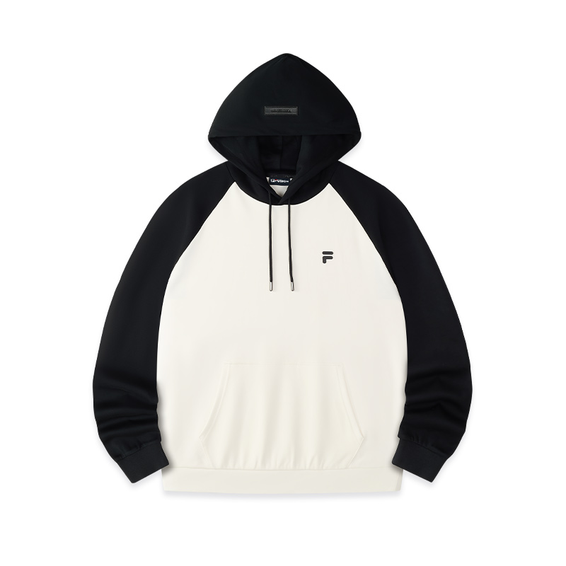 

FILA FUSION Толстовка унисекс Cloud White