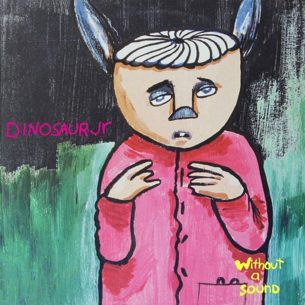 

Диск CD Without A Sound [Expanded Edition] - Dinosaur Jr.