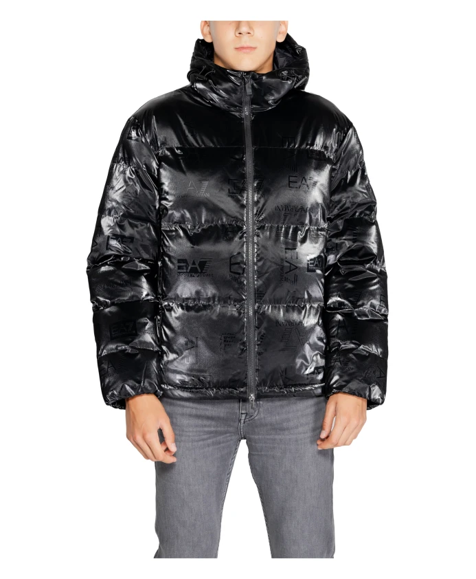 

Коллекция курток и пальто Emporio Armani Ea7, черный