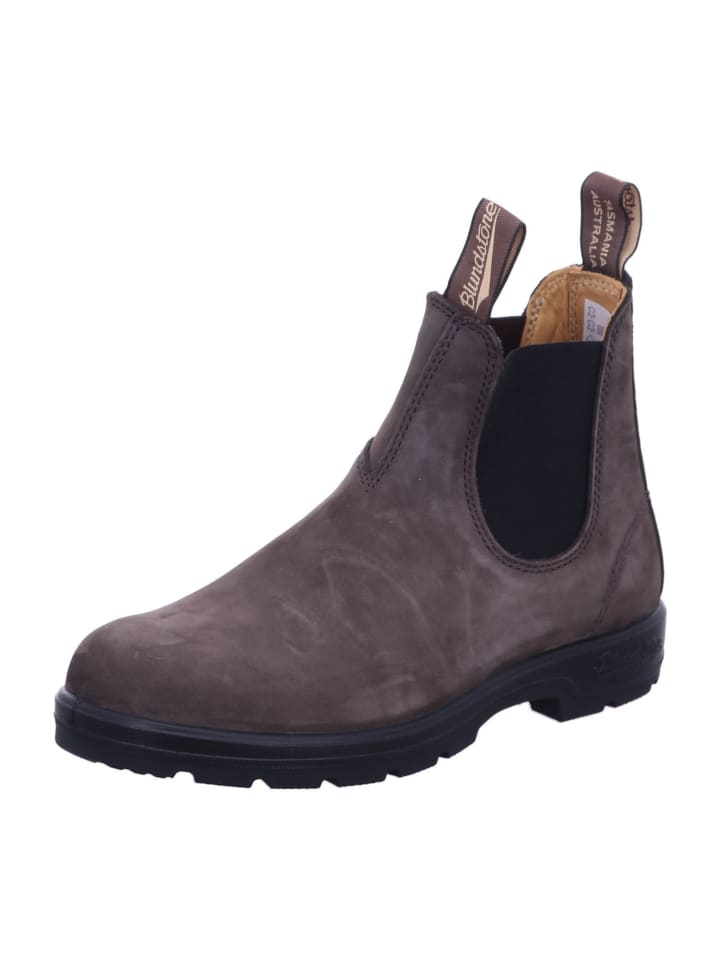 

Ботинки челси Blundstone, серый