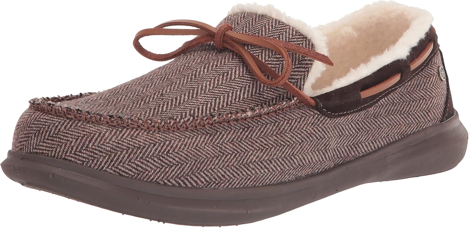 

Мужские тапочки Spenco Birch, коричневый