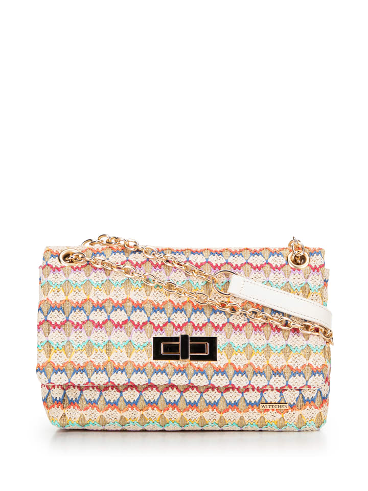 

Сумка шоппер Wittchen, разноцветный