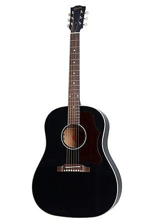 

Акустическая гитара Gibson 50s J45 Original Acoustic Electric Ebony with Case